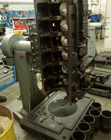 Капитальный ремонт двигателей CASE 7220 -7230 CASE 7240 CASE 7250 CASE 8940 CASE magnum - фото № 6