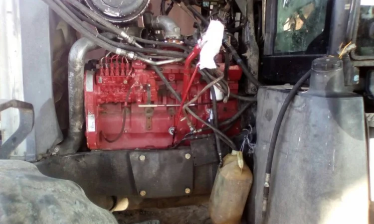 Капитальный ремонт двигателей CASE 7220 -7230 CASE 7240 CASE 7250 CASE 8940 CASE magnum - фото № 5