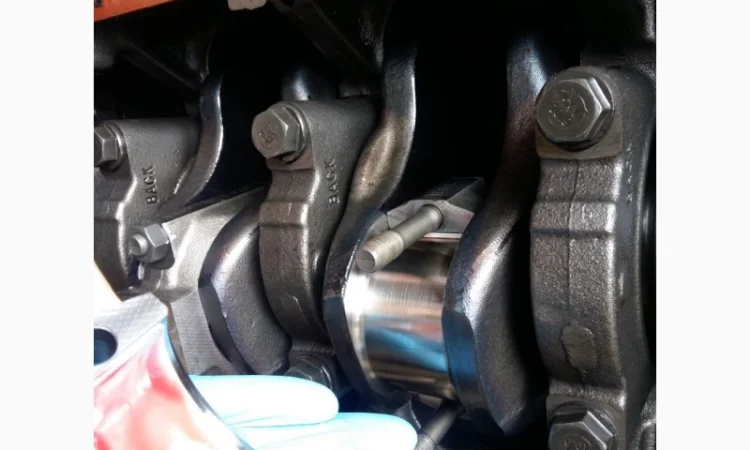 Капитальный ремонт двигателей CASE 7220 -7230 CASE 7240 CASE 7250 CASE 8940 CASE magnum - фото № 4