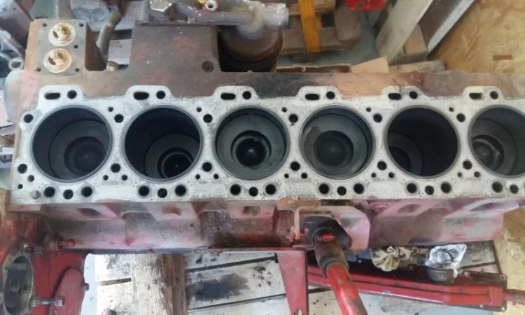 Капитальный ремонт двигателей CASE 7220 -7230 CASE 7240 CASE 7250 CASE 8940 CASE magnum - фото № 3