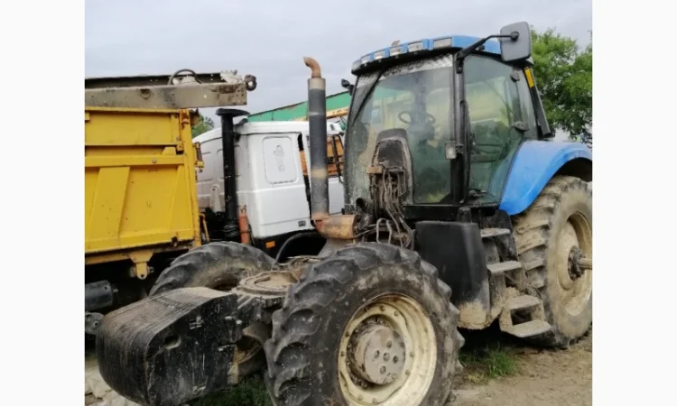 Комплект для переоборудования топливной системы CAPS трактора CASE NEW HOLLAND - фото № 4