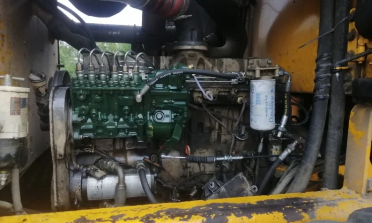 Комплект для переоборудования топливной системы CAPS трактора CASE NEW HOLLAND - фото № 7