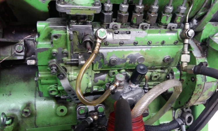 Капитальный ремонт Deutz BF6L913C топ лайнер - фото № 9