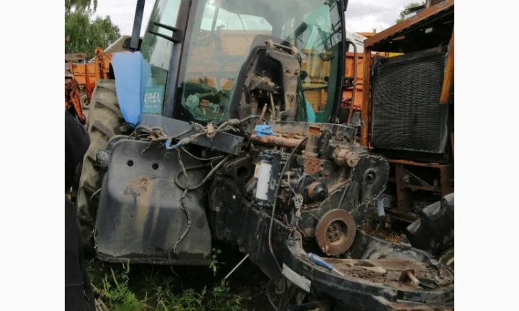 Капитальный ремонт двигателей New Holland TG230 TG250 TG285 T8040 T8050 T8020 - фото № 9