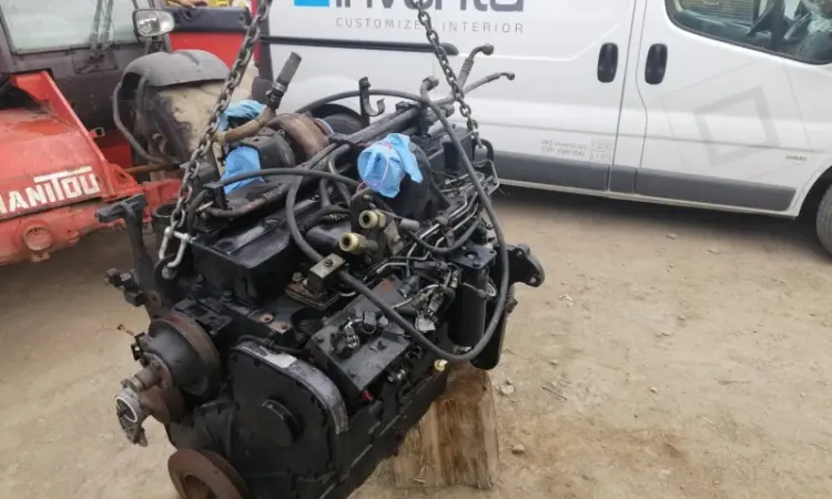 Капитальный ремонт New Holland TG230 TG250 TG285 T8040 T8050 T8020 - фото № 4
