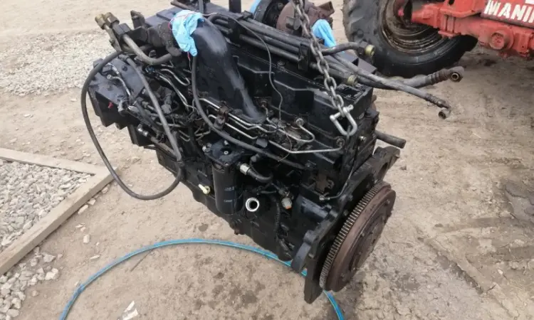 Капитальный ремонт New Holland TG230 TG250 TG285 T8040 T8050 T8020 - фото № 16