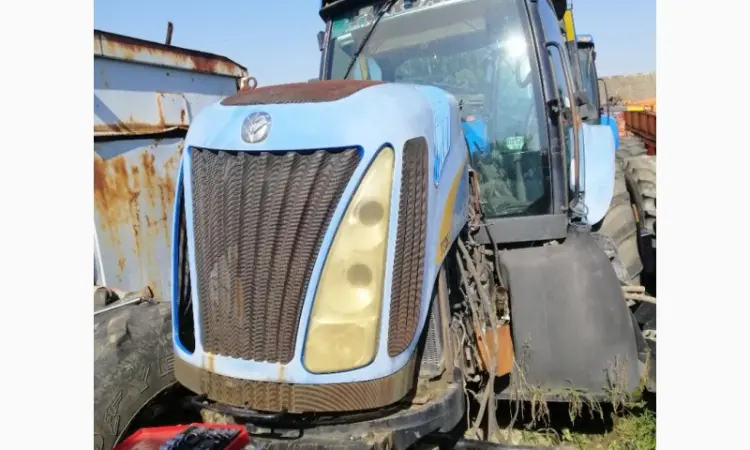 Капитальный ремонт New Holland TG230 TG250 TG285 T8040 T8050 T8020 - фото № 14