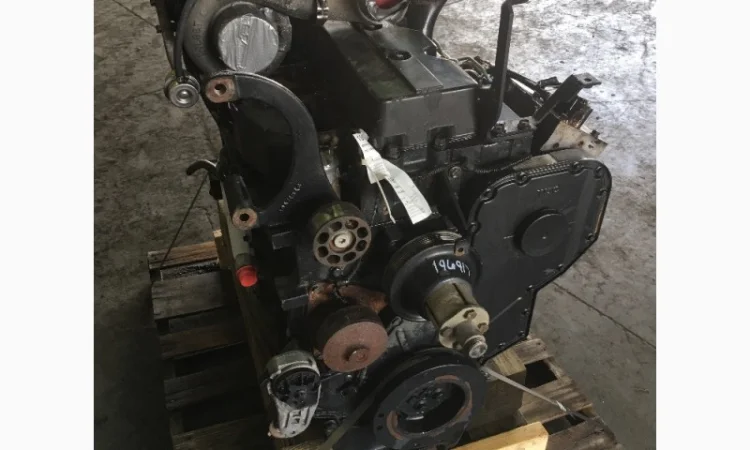 Капитальный ремонт двигателей CASE 310 CASE magnum 335 CASE 285 CASE 270 - фото № 2