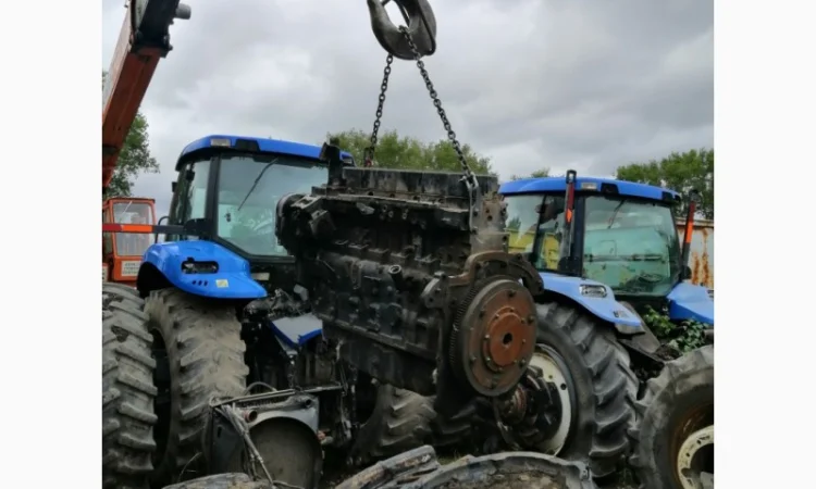 Капитальный ремонт двигателей CASE 310 CASE magnum 335 CASE 285 CASE 270 - фото № 10