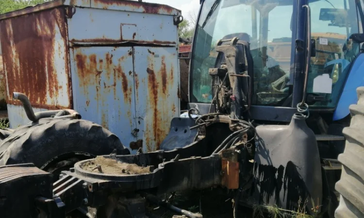 Капитальный ремонт двигателей CASE 310 CASE magnum 335 CASE 285 CASE 270 - фото № 9