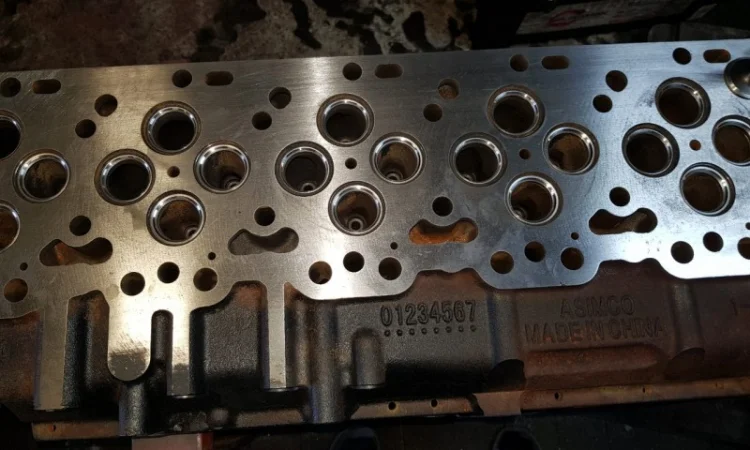 Капитальный ремонт двигателей CASE 310 CASE magnum 335 CASE 285 CASE 270 - фото № 7