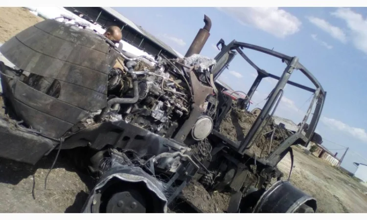 Капитальный ремонт двигателя ТРАКТОР CASE magnum 285 310 CHN 6TAA8304 качественно - фото № 9