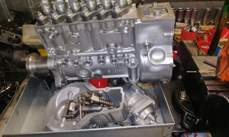 Капитальный ремонт двигателя ТРАКТОР CASE magnum 285 310 CHN 6TAA8304 качественно - фото № 9