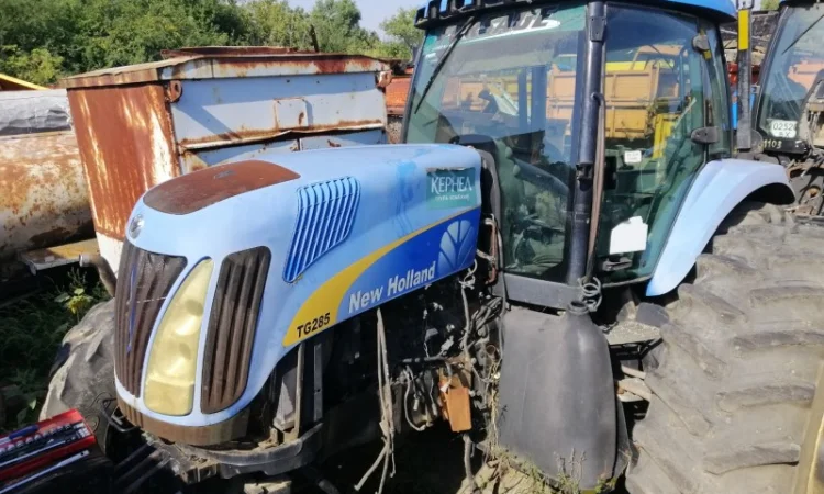 Капитальный ремонт двигателя ТРАКТОР CASE magnum 285 310 CHN 6TAA8304 качественно - фото № 12