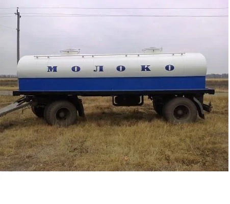 Виготовлення та ремонт молоковозів, водовозів, рибовозів, автоцистерн - фото № 1