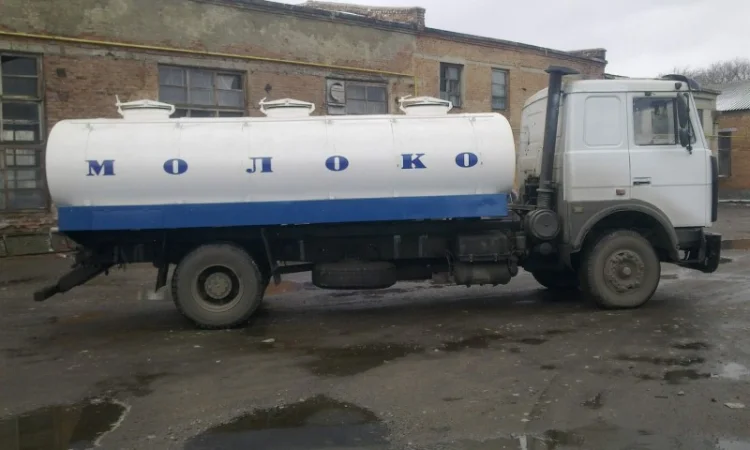 Виготовлення та ремонт молоковозів, водовозів, рибовозів, автоцистерн - фото № 10