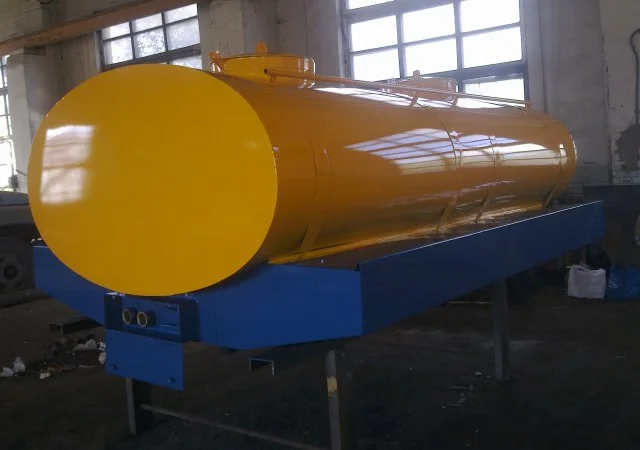 Виготовлення та ремонт молоковозів, водовозів, рибовозів, автоцистерн - фото № 2