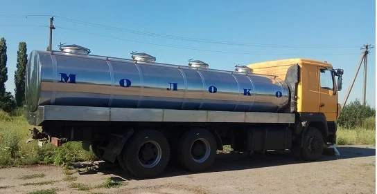 Виготовлення та ремонт молоковозів, водовозів, рибовозів, автоцистерн - фото № 4