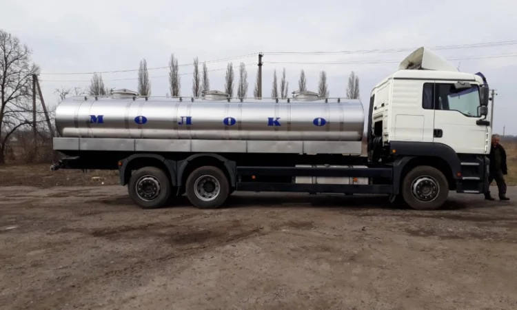 Виготовлення та ремонт молоковозів, водовозів, рибовозів, автоцистерн - фото № 5