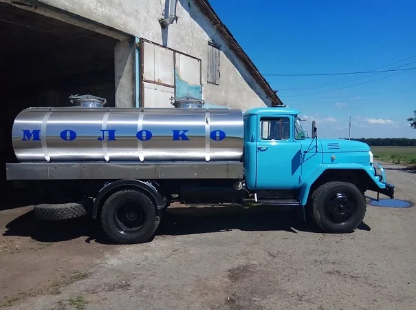 Виготовлення та ремонт молоковозів, водовозів, рибовозів, автоцистерн - фото № 6