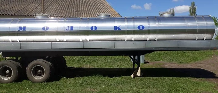 Виготовлення та ремонт молоковозів, водовозів, рибовозів, автоцистерн - фото № 7