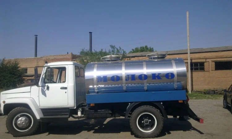 Виготовлення та ремонт молоковозів, водовозів, рибовозів, автоцистерн - фото № 8