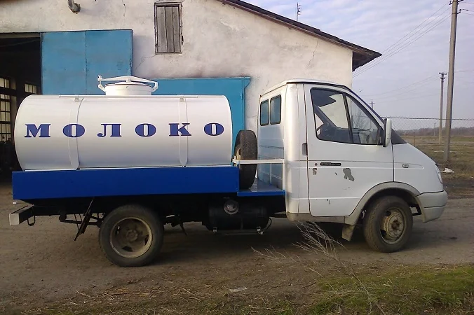 Виготовлення та ремонт молоковозів, водовозів, рибовозів, автоцистерн - фото № 9