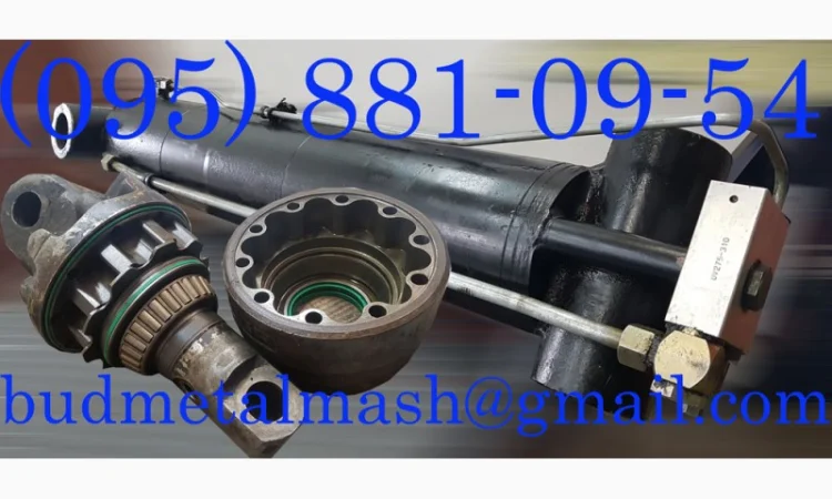 Ремонт гидроцилиндров - фото № 4