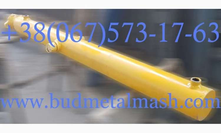 Гидроцилиндр грейдера. Ремонт гидроцилиндров - фото № 1