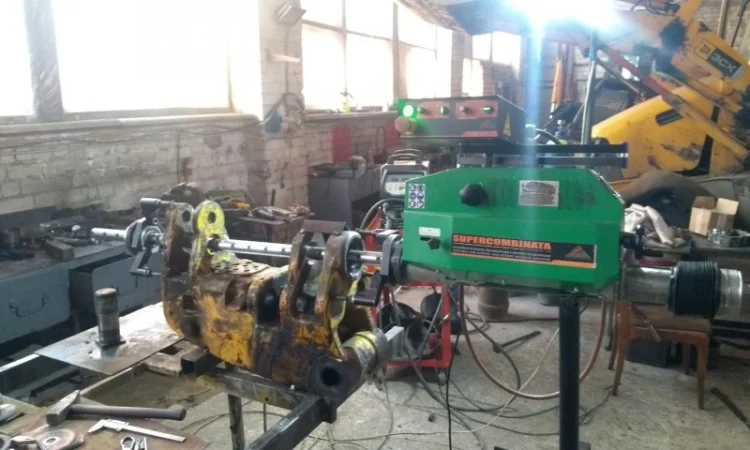 Ремонт, сервисное обслуживание техники Jcb 3cx/4cx - фото № 2