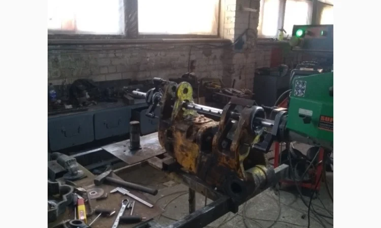 Услуги сервиса, ремонта, диагностики Jcb 3cx/4cx с выездом - фото № 3