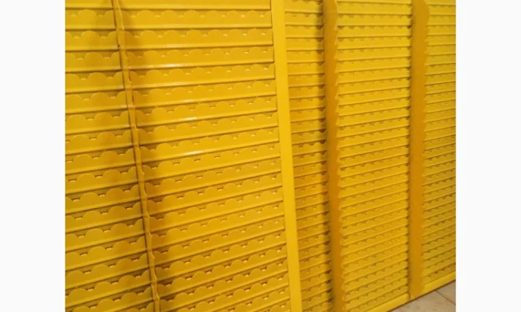 Ремонт и изготовление решет на комбайн Caterpillar Катерпиллер - фото № 2