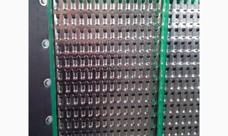 Ремонт и изготовление решет на комбайн Fiatagri Фиатагри - фото № 1