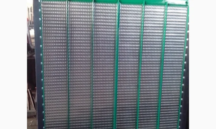 Ремонт и изготовление решет на комбайн Fortschritt Фортшрит - фото № 1