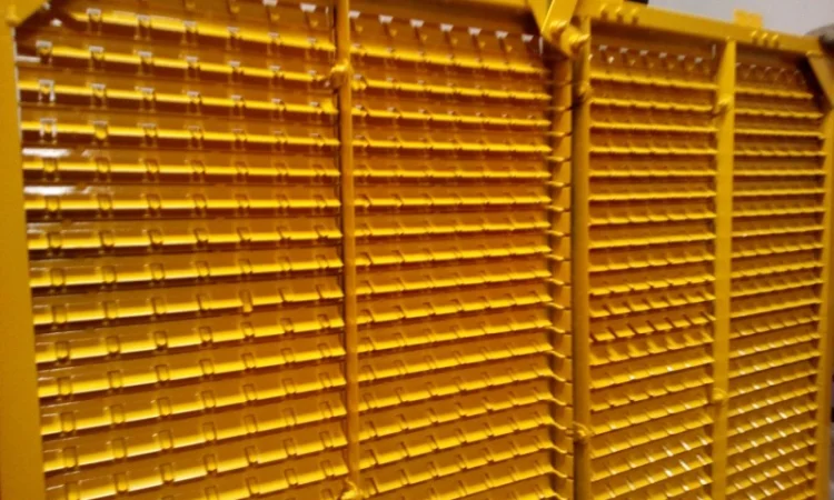 Ремонт и изготовление решет на комбайн Clayson Клейсон - фото № 1