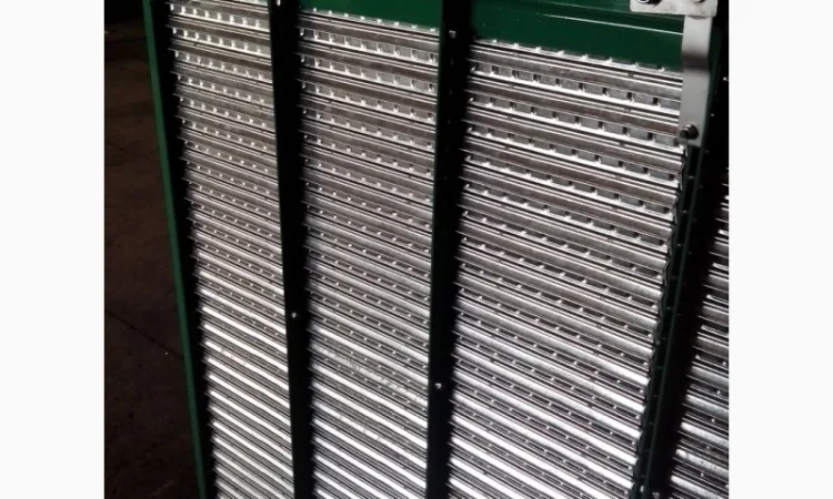 Ремонт и изготовление решет на комбайн Case IH Кейс - фото № 1