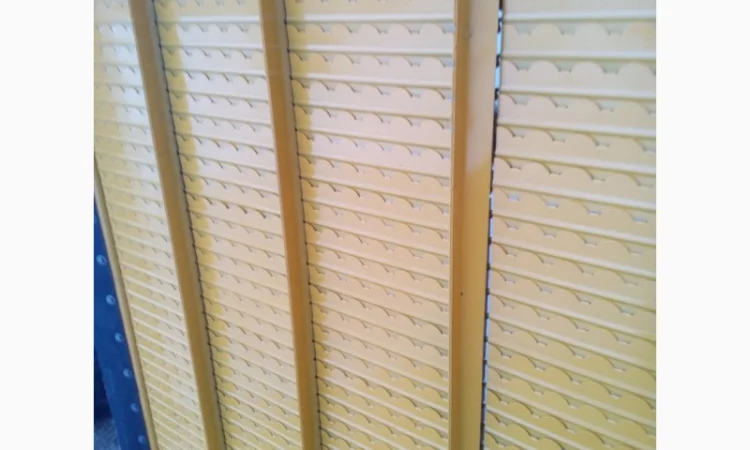 Ремонт и изготовление решет на комбайн Volvo BM Вольво БМ - фото № 2