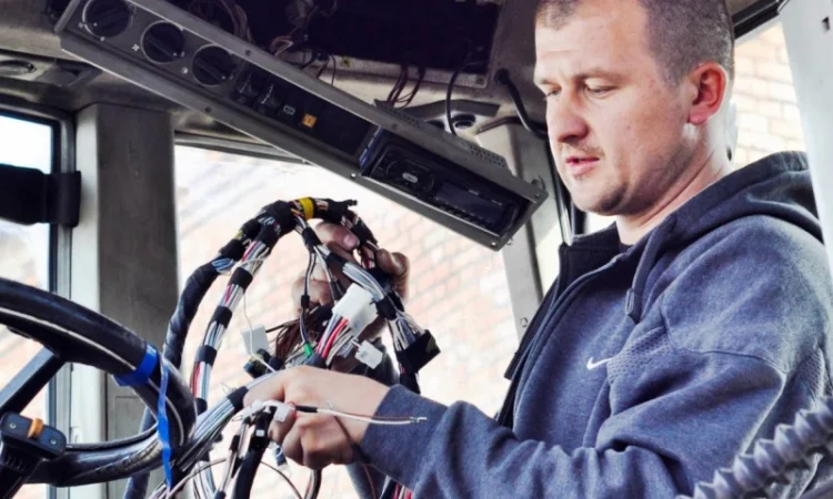 Ремонт GPS навигатора для трактора Trimble, Claas, TeeJet, Leica, Raven, Hexagon, Ag Leader - фото № 3