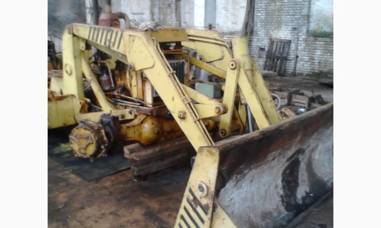 Капитальный ремонт спецтехники - фото № 2