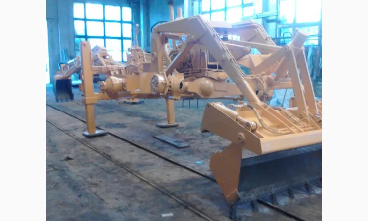 Капитальный ремонт спецтехники - фото № 3