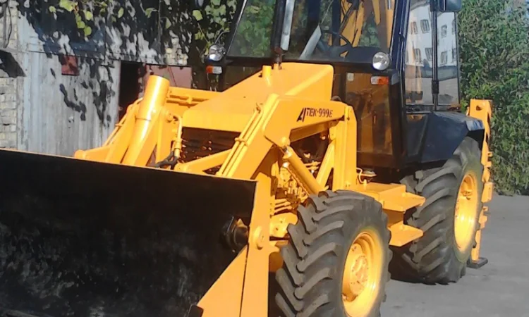 Капитальный ремонт спецтехники - фото № 5