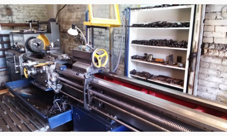 Токарные, фрезерные работы - фото № 1