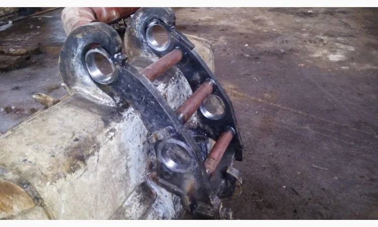 Ремонт ковшей Cтрел экскаваторов - фото № 1