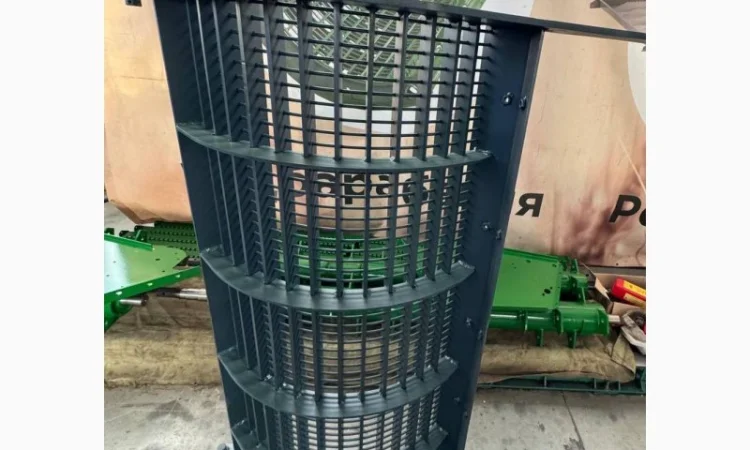 Ремонт подбарабанья - расточка - фото № 16