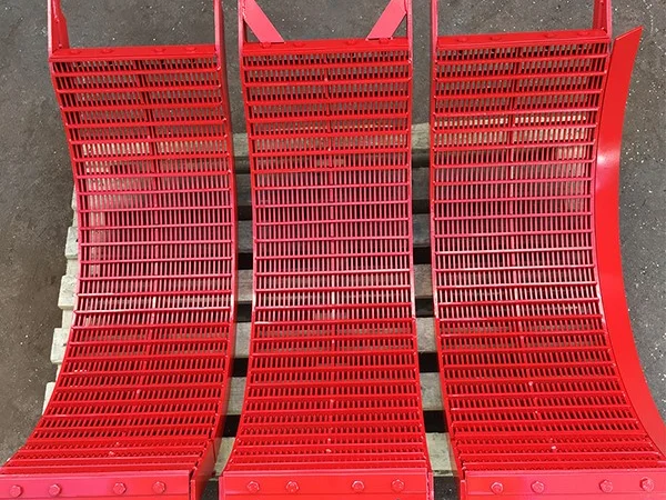 Ремонт подбарабанья - расточка - фото № 9