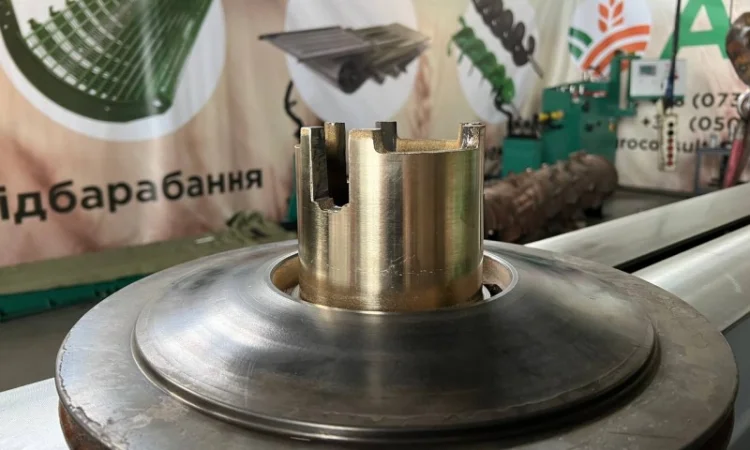 Ремонт | відновлення шківів, варіаторів - фото № 1