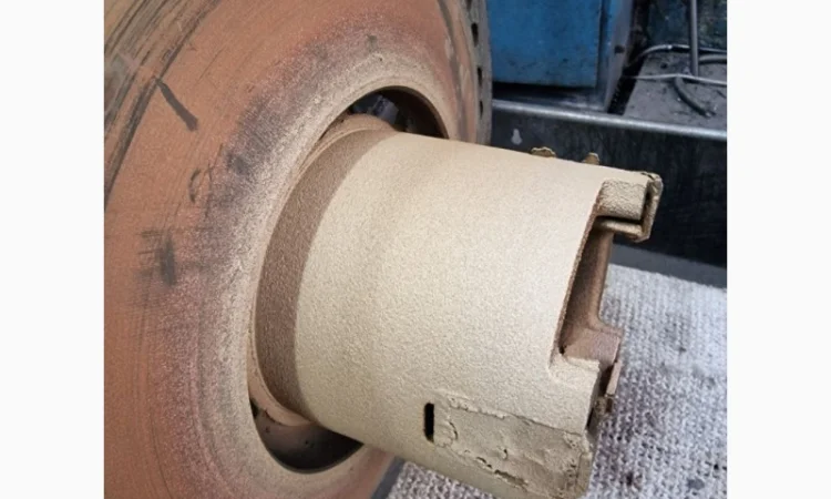 Ремонт | відновлення шківів, варіаторів - фото № 4