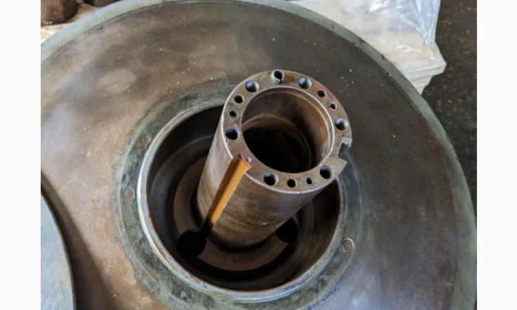 Ремонт | відновлення шківів - фото № 6