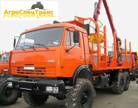 Аренда ЛЕСОВОЗА-манипулятора, работаем по всей Украине - фото № 1