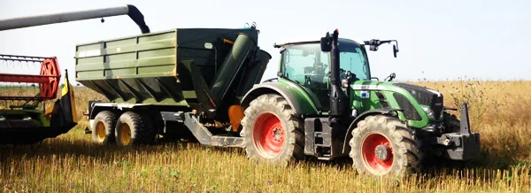 Услуги аренды бункера-перегружателя в Житомире - фото № 1